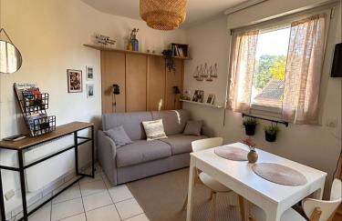 Évasion bord de mer Studio à 50m de la plage - Foto 2