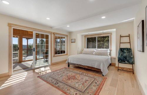 Mendocino Redwood Retreat Home & Cottage - Foto 21