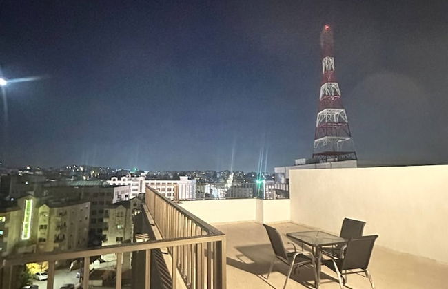 Cozy Rooftop Near Al Services 24 - Foto 7