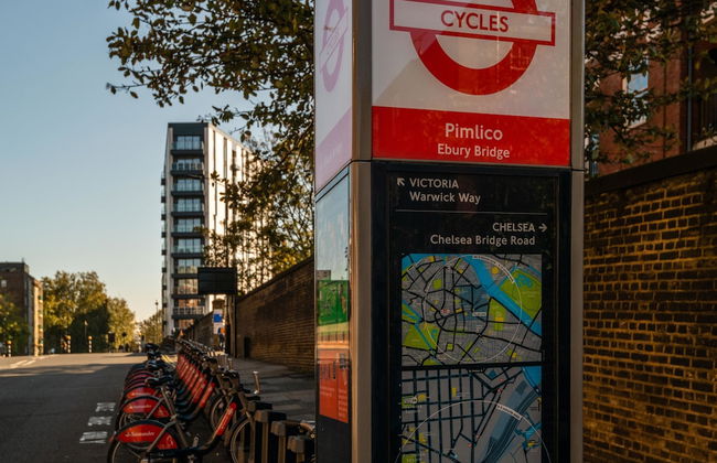 Luxurious Victoria Home by the Apollo Theatre - Foto 37