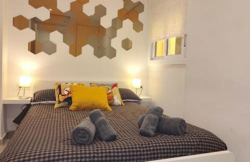 S43 Diseño y relax cerca del centro y la playa - Foto 6