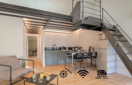 L Original - TravelHome - Free wifi - 6 travelers - Foto 11