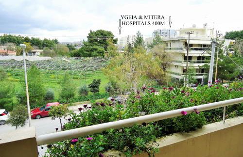 Marousi Boutique Apartment - Foto 41