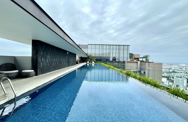 Le Places The Luxury MarQ Saigon Apartment - Foto 64