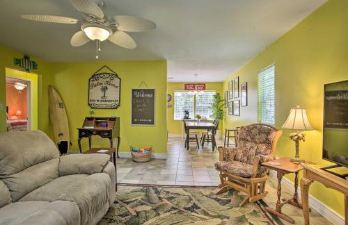 Cloud 9 On The Coast Less Than 1 Mi to Beach! - Foto 6