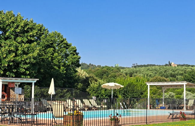 Villa With Swimming Pool, Fenced, 10 bed Places Toscana Wi-fi - Foto 15