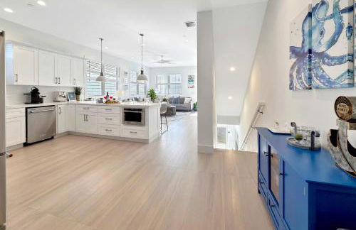 At The Sandbar - Oceanfront, Htd Pool, Dock, GameRoom - Foto 16