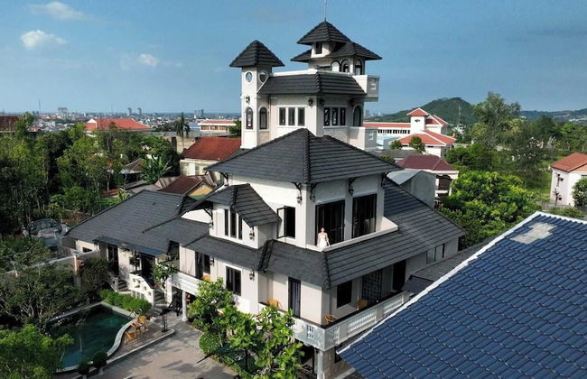 Iris Hill Villa Hue - Foto 23