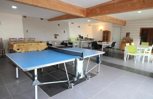 Maison familiale à Orbey, 3 chambres, parking privé, espace vert, jeux pour enfants - FR-1-744-26 - Foto 20