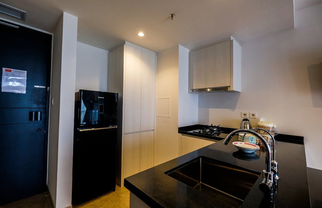 Elegant 1BR Branz BSD Apartment near AEON Mall - Foto 11