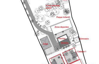 Magnífico Castillo privado, elevado en la roca - Foto 35