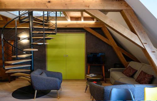 7 - Seigneurie Fouquet - La Hève - Photo 5