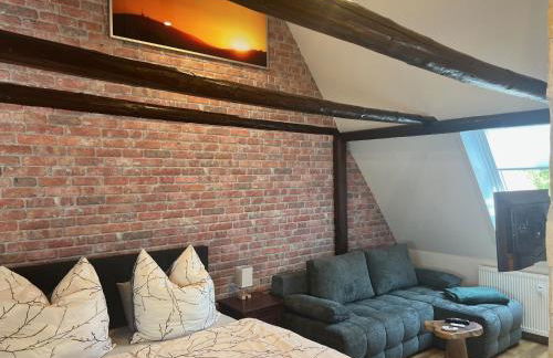 Ferienwohnung Glück Auf - Foto 1