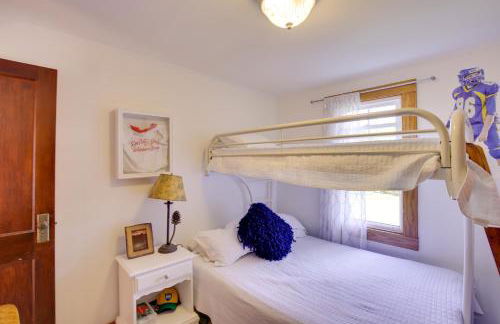 Waterfront Nobleboro Cottage with Kayaks and Boat Dock - Foto 24