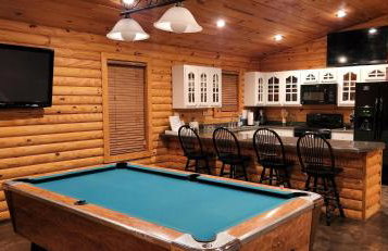 The Lodge Cabin - Foto 7