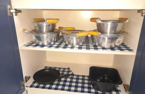 Aconchego moderno , todos os quartos com ar - Foto 17