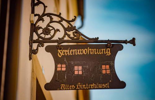 Apartment Altes Hinterhäusel - Foto 57