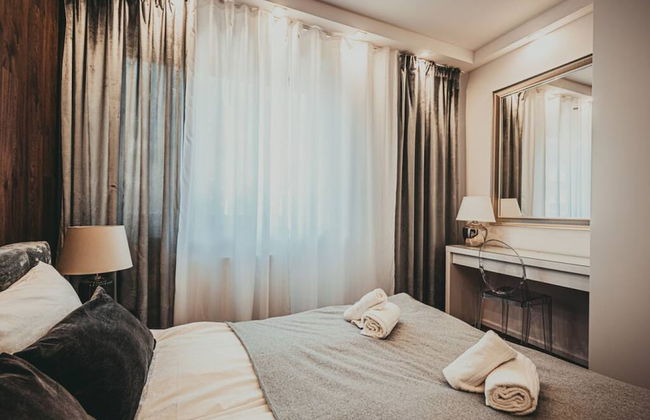 Escada Luksusowy Apartament Z Kominkiem i Tarasem - Photo 29