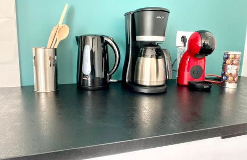 300m de la mer, villa moderne spacieuse 6-12 pers à Trévignon - Foto 17