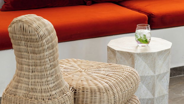 Grecotel Casa Adele - Foto 3, Sitzecke in der Lobby