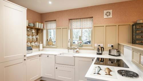 Swiss Chalet Balnagown Castle - Foto 4, stove, pet friendly, toaster