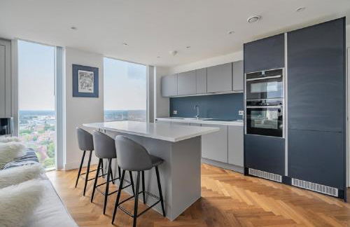 Exceptional two bedroom of the South Tower - Foto 2