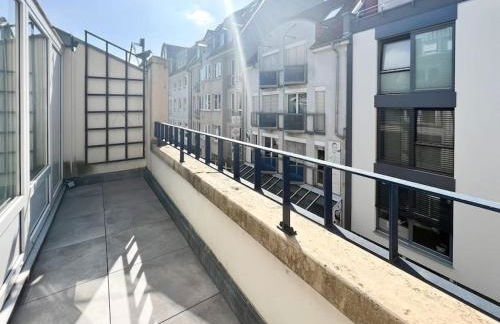 Schickes Apartment in City Lage B7 - Foto 14