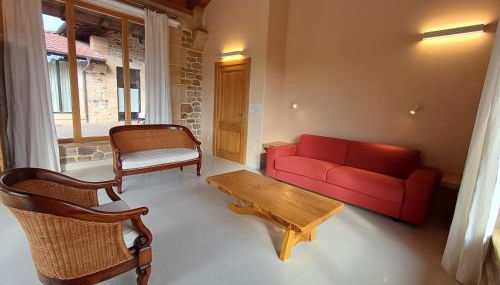 Apartamento en casa de campo Villa Haritza con vistas al mar - Foto 4