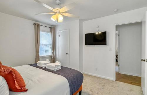 The Caspian large family house with private pool in Summerville - Foto 23