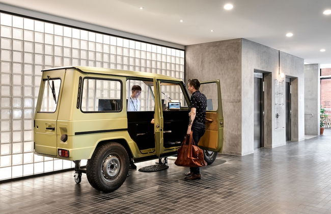 Veriu Green Square - Foto 45