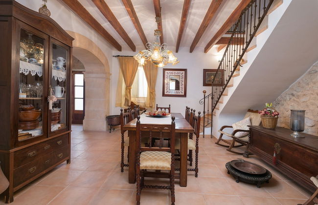 Can Vallori in Sencelles - Foto 12