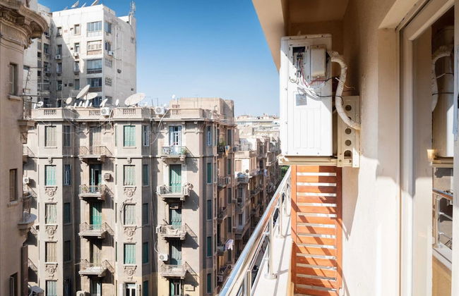 The Majestic Marrakesh Studio @ Cairo's Downtown - Foto 25