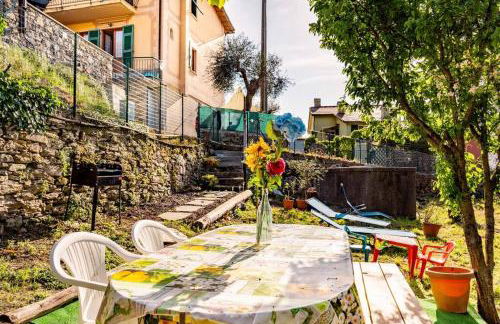 [Rainbow house]- with Jacuzzi-wifi-garden-balcony-parking - Photo 12