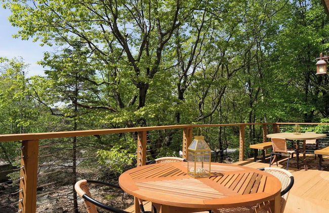 Summit Shores Tranquil Escape Designed for Groups w/ Hot Tub, Fire Pit + Game Room - Foto 39