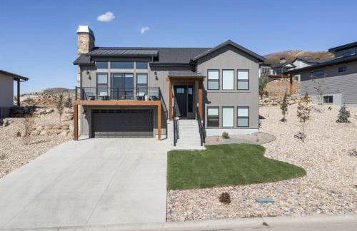 Mountain Art Retreat Ski Escape Hot Tub Games - Foto 50