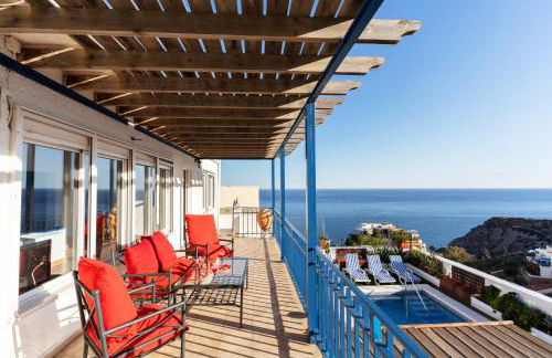 Blue House I Pool I Art I BBQ I Peace I Relax - Foto 1