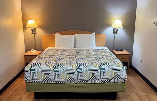 Blue Bonnet Suites Extended Stay Lubbock, Texas - Foto 15