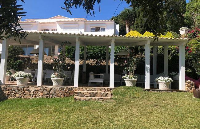 Villa Guincho Cascais | Ocean View | 16pax | Maid - Foto 17