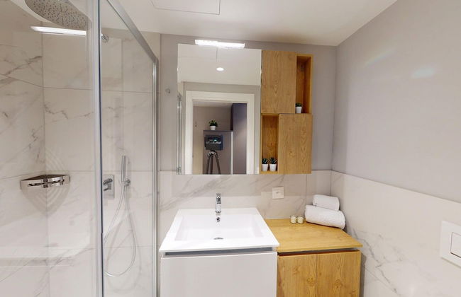 City Pop 2Night Zürich City - Self check-in - Foto 25