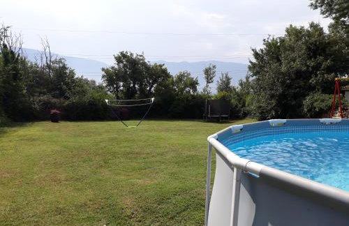 Family-friendly apartments with swimming pool Cepic, Central Istria - Sredisnja Istra - 15542 - Foto 11
