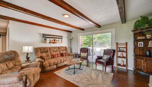 Golf Course Views and Games Galore - Vine Grove Gem! - Foto 5