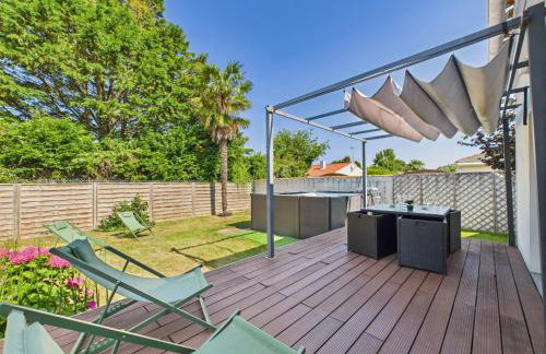 Bourg d'Olonne sur Mer, charmante maison pour 6 - Foto 23