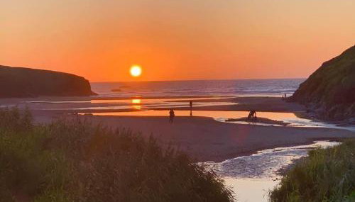 Sunnyridge Cottage, Porthcothan Bay - Foto 3