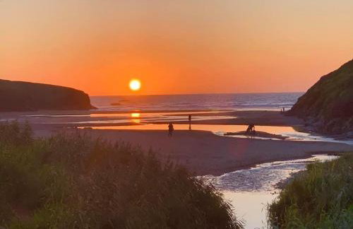 Sunnyridge Cottage, Porthcothan Bay - Foto 3