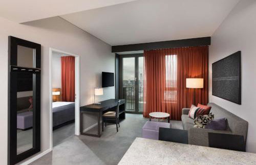 Adina Apartment Hotel Frankfurt Neue Oper - Photo 19