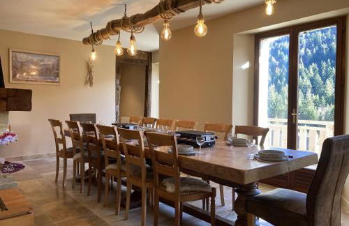 Maison Auvergnate Le repaire des Milans - Foto 13