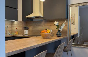 Lake Garden - Cozy Two-Bedroom Apartment with flexible Check-In, Terrace, and Netflix - Foto 21