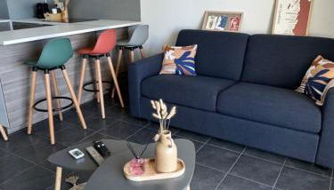 Charmant appartement au cœur du centre ville - Marseille - Foto 4