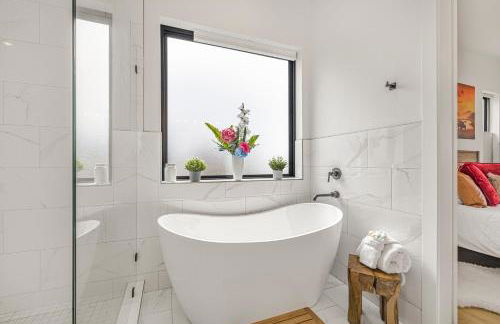 TetonHaus 5BR Hot Tub Game Room Walk to Driggs 20 min to Targhee - Foto 13