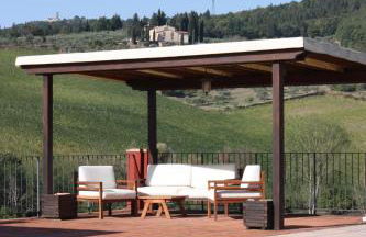 La Gufaia - holiday houses with pool near Florence - Foto 65